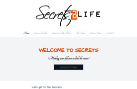 secrets2life.weebly.com