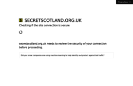 secretscotland.org.uk