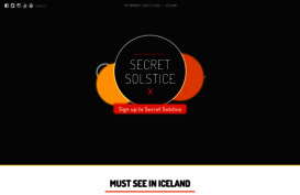 secretsolstice.is