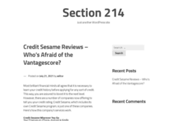 section214.com