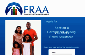 section8.familyresourcealliance.net