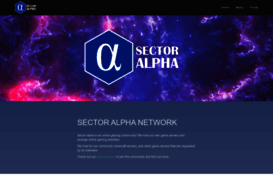 sector-alpha.net