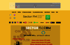 sectorfm.com