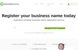secure.businessname.com.au