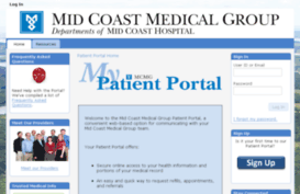 secure.midcoasthealth.com