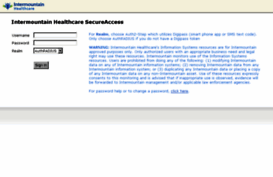 secureaccess.intermountainhealthcare.org