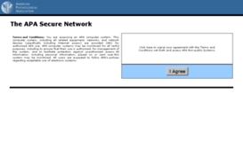 securenet.apa.org