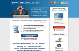 secureuninstaller.com