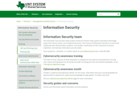 security.untsystem.edu