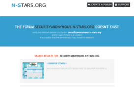 securityanonymous.n-stars.org
