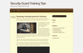 securityguardtraining4all.wordpress.com