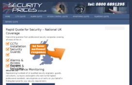 securityprices.co.uk