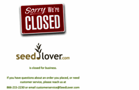 seedlover.com
