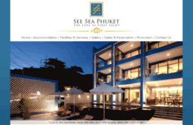 seeseahotel-phuket.com