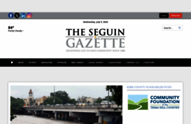 seguingazette.com