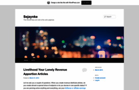 sejaynke.wordpress.com