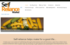 self-reliance-works.com