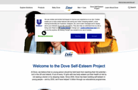 selfesteem.dove.co.uk
