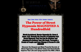 selfhypnosissecrets.info