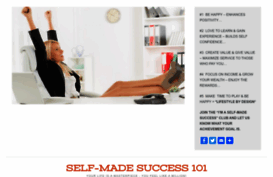 selfmadesuccess101.com