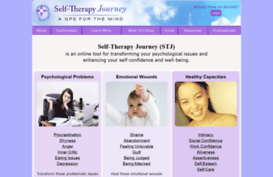 selftherapyjourney.com