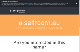sellroom.eu
