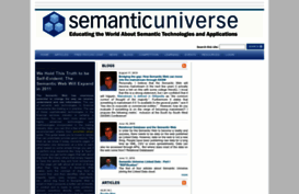 semanticuniverse.com