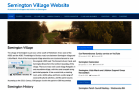 semington-village.co.uk