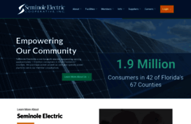 seminole-electric.com