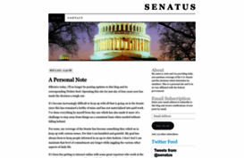 senatus.wordpress.com