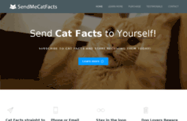 sendmecatfacts.com