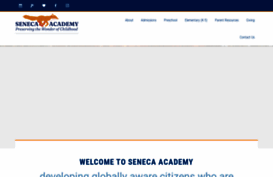senecaacademy.org