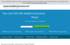seniors-health-insurance.com