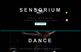 sensoriumdance.com