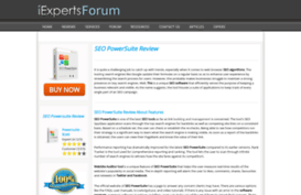 seo-powersuite-review.iexpertsforum.com