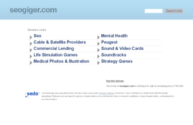 seogiger.com