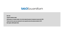 seoguardian.com