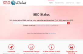 seostatus.org