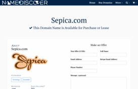 sepica.com