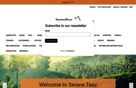 sereneteaz.com