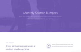 sermonbumpers.com