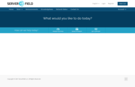 serverfield.co.uk