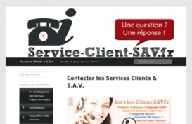 service-client-sav.fr