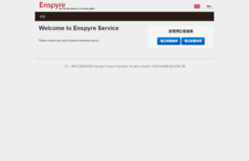 service.enspyre.com