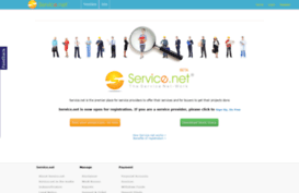 service.net