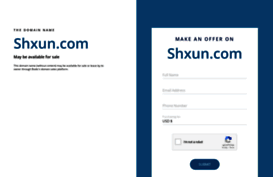 service.shxun.com