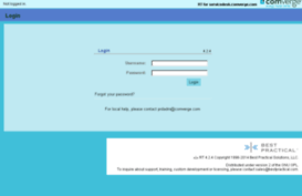 servicedesk.comverge.com