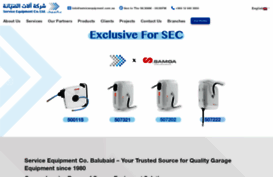 serviceequipment.com.sa