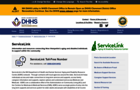 servicelink.nh.gov