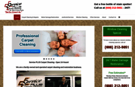 servicepluscarpets.com